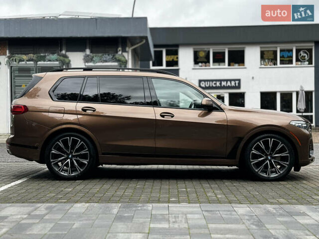 Коричневий БМВ X7, об'ємом двигуна 4.39 л та пробігом 152 тис. км за 59999 $, фото 15 на Automoto.ua