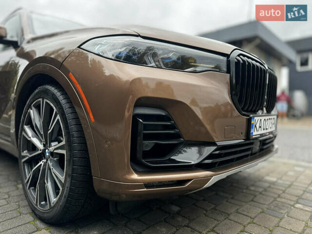 Коричневий БМВ X7, об'ємом двигуна 4.39 л та пробігом 152 тис. км за 59999 $, фото 12 на Automoto.ua