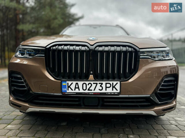 Коричневий БМВ X7, об'ємом двигуна 4.39 л та пробігом 152 тис. км за 59999 $, фото 14 на Automoto.ua