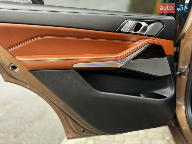 Коричневий БМВ X7, об'ємом двигуна 4.39 л та пробігом 152 тис. км за 59999 $, фото 42 на Automoto.ua
