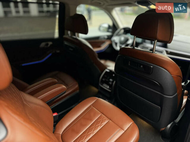 Коричневий БМВ X7, об'ємом двигуна 4.39 л та пробігом 152 тис. км за 59999 $, фото 34 на Automoto.ua