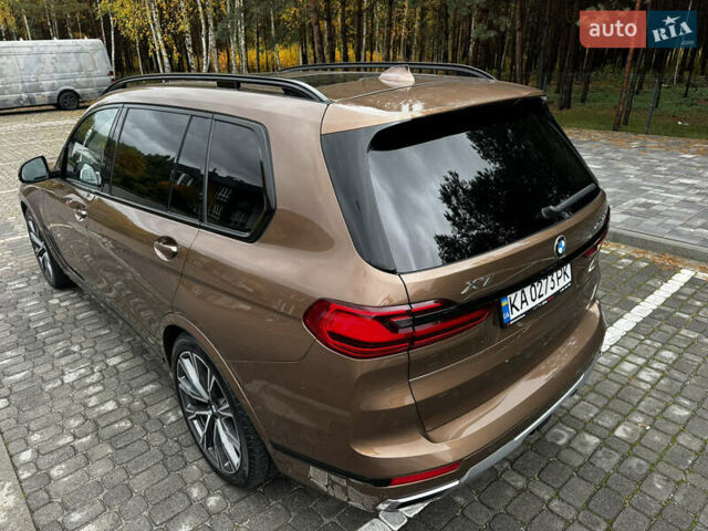 Коричневий БМВ X7, об'ємом двигуна 4.39 л та пробігом 152 тис. км за 59999 $, фото 9 на Automoto.ua