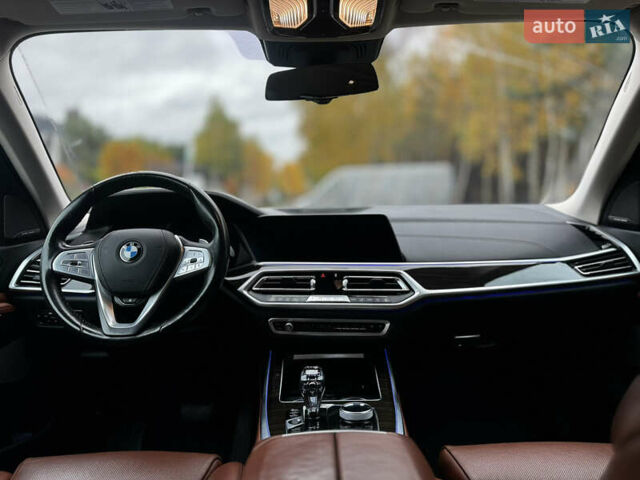 Коричневий БМВ X7, об'ємом двигуна 4.39 л та пробігом 152 тис. км за 59999 $, фото 40 на Automoto.ua