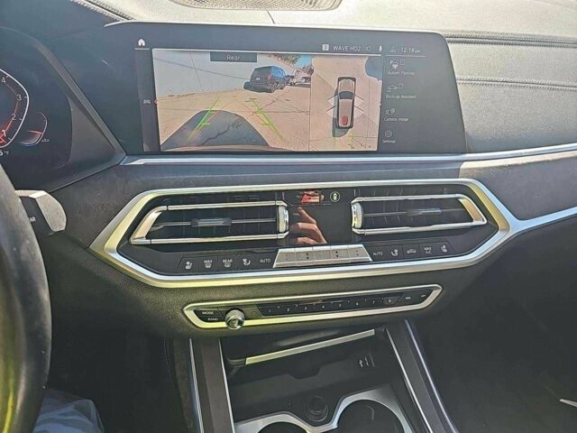 Коричневый БМВ X7, объемом двигателя 3 л и пробегом 42 тыс. км за 23200 $, фото 5 на Automoto.ua