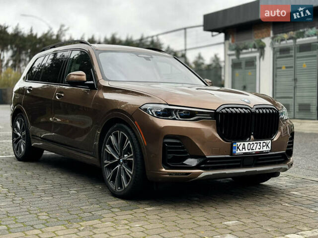 Коричневий БМВ X7, об'ємом двигуна 4.39 л та пробігом 152 тис. км за 59999 $, фото 1 на Automoto.ua