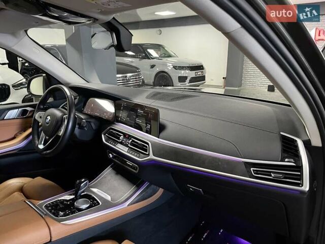 Коричневий БМВ X7, об'ємом двигуна 2.99 л та пробігом 102 тис. км за 69700 $, фото 52 на Automoto.ua