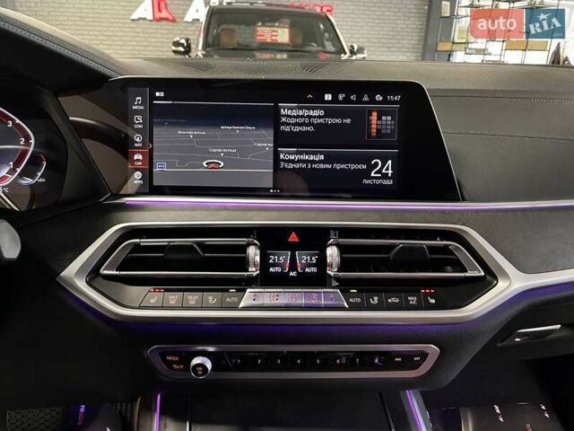 Коричневий БМВ X7, об'ємом двигуна 2.99 л та пробігом 102 тис. км за 69700 $, фото 62 на Automoto.ua