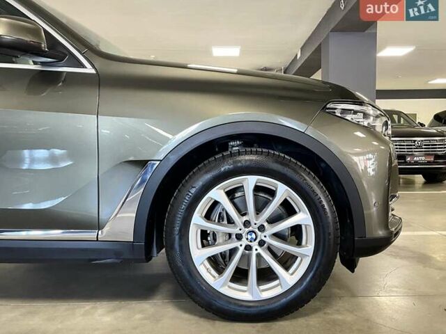 Коричневий БМВ X7, об'ємом двигуна 2.99 л та пробігом 102 тис. км за 69700 $, фото 84 на Automoto.ua