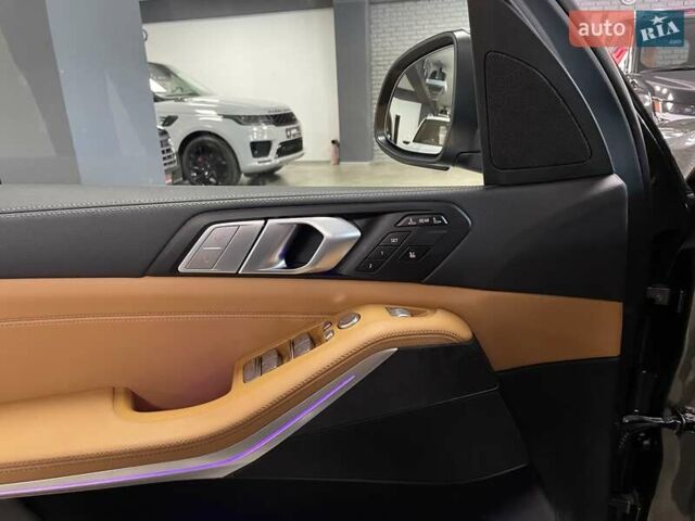 Коричневий БМВ X7, об'ємом двигуна 2.99 л та пробігом 102 тис. км за 69700 $, фото 29 на Automoto.ua