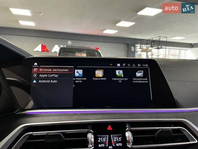 Коричневий БМВ X7, об'ємом двигуна 2.99 л та пробігом 102 тис. км за 69700 $, фото 73 на Automoto.ua