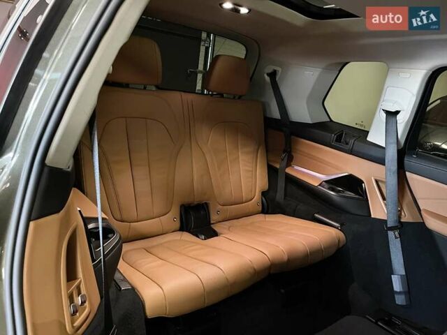 Коричневий БМВ X7, об'ємом двигуна 2.99 л та пробігом 102 тис. км за 69700 $, фото 46 на Automoto.ua
