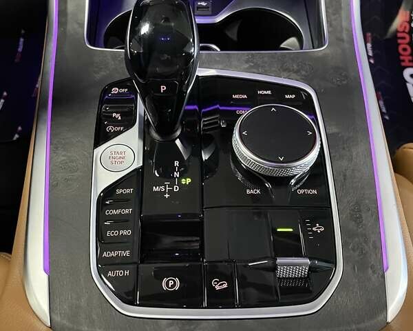 Коричневий БМВ X7, об'ємом двигуна 2.99 л та пробігом 102 тис. км за 69700 $, фото 82 на Automoto.ua