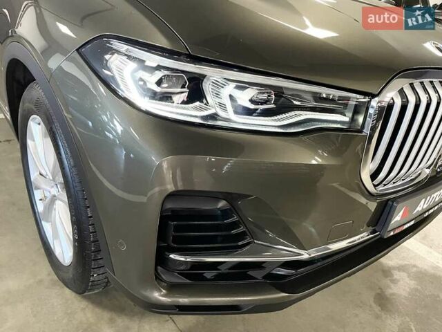 Коричневий БМВ X7, об'ємом двигуна 2.99 л та пробігом 102 тис. км за 69700 $, фото 86 на Automoto.ua