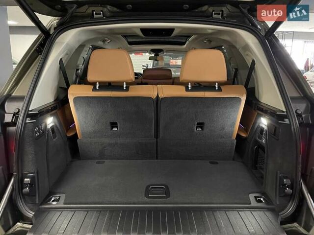 Коричневий БМВ X7, об'ємом двигуна 2.99 л та пробігом 102 тис. км за 69700 $, фото 22 на Automoto.ua
