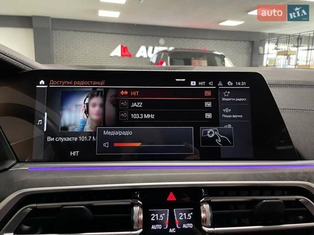 Коричневий БМВ X7, об'ємом двигуна 2.99 л та пробігом 102 тис. км за 69700 $, фото 72 на Automoto.ua