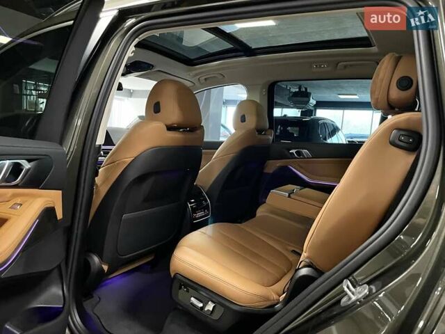 Коричневий БМВ X7, об'ємом двигуна 2.99 л та пробігом 102 тис. км за 69700 $, фото 40 на Automoto.ua