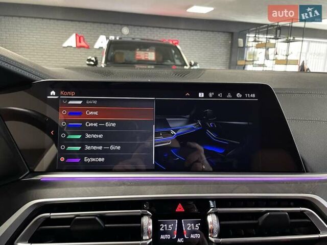 Коричневий БМВ X7, об'ємом двигуна 2.99 л та пробігом 102 тис. км за 69700 $, фото 67 на Automoto.ua