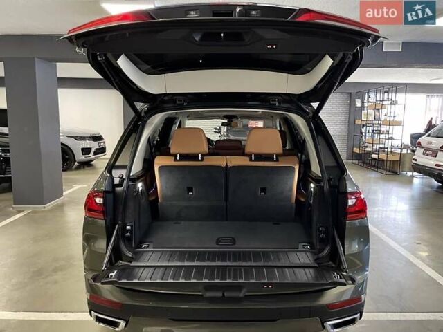 Коричневий БМВ X7, об'ємом двигуна 2.99 л та пробігом 102 тис. км за 69700 $, фото 20 на Automoto.ua