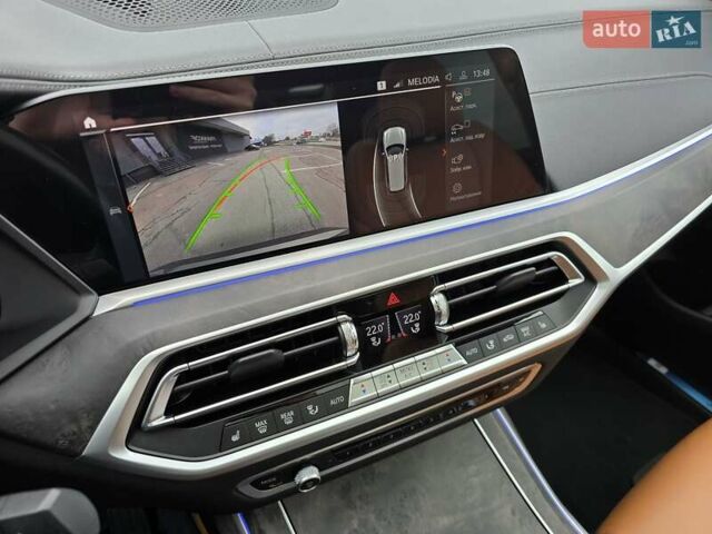 Коричневый БМВ X7, объемом двигателя 2.99 л и пробегом 102 тыс. км за 66700 $, фото 21 на Automoto.ua