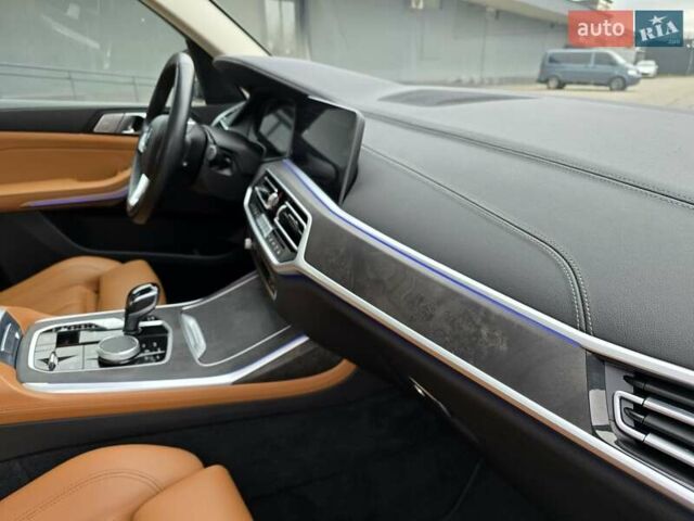 Коричневый БМВ X7, объемом двигателя 2.99 л и пробегом 102 тыс. км за 66700 $, фото 26 на Automoto.ua