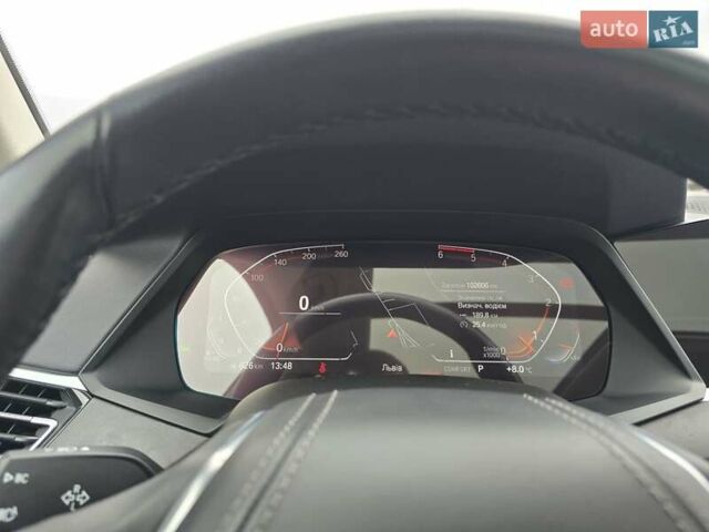 Коричневый БМВ X7, объемом двигателя 2.99 л и пробегом 102 тыс. км за 66700 $, фото 18 на Automoto.ua