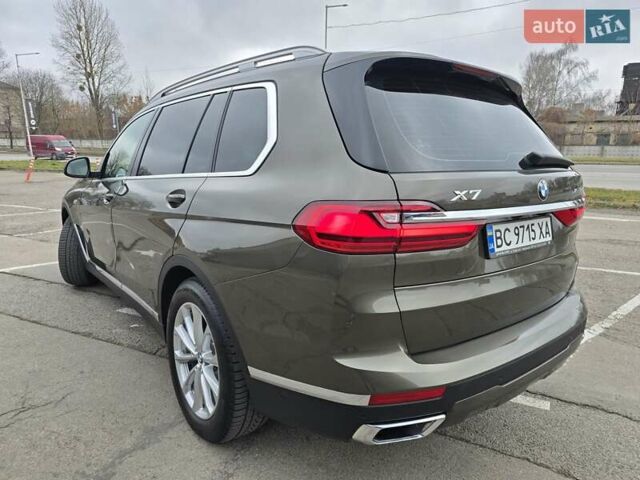 Коричневый БМВ X7, объемом двигателя 2.99 л и пробегом 102 тыс. км за 66700 $, фото 5 на Automoto.ua