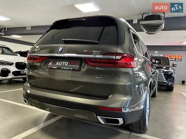 Коричневий БМВ X7, об'ємом двигуна 2.99 л та пробігом 102 тис. км за 69700 $, фото 16 на Automoto.ua