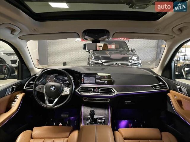 Коричневий БМВ X7, об'ємом двигуна 2.99 л та пробігом 102 тис. км за 69700 $, фото 54 на Automoto.ua