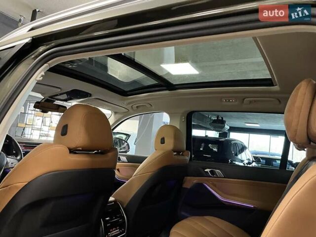 Коричневий БМВ X7, об'ємом двигуна 2.99 л та пробігом 102 тис. км за 69700 $, фото 37 на Automoto.ua