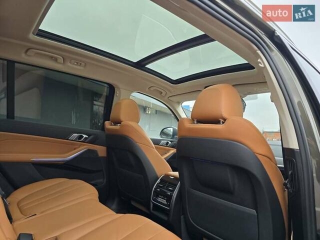 Коричневый БМВ X7, объемом двигателя 2.99 л и пробегом 102 тыс. км за 66700 $, фото 13 на Automoto.ua