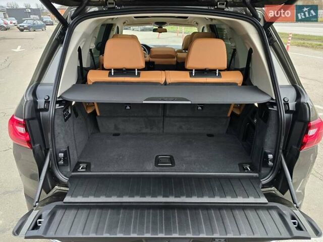 Коричневый БМВ X7, объемом двигателя 2.99 л и пробегом 102 тыс. км за 66700 $, фото 15 на Automoto.ua