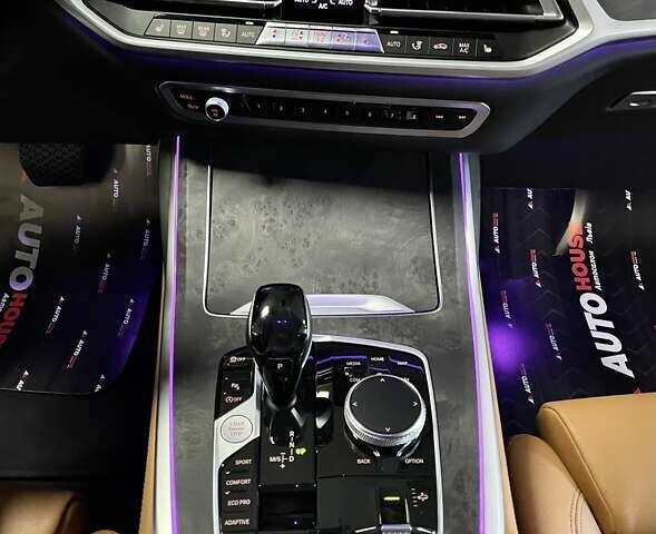 Коричневий БМВ X7, об'ємом двигуна 2.99 л та пробігом 102 тис. км за 69700 $, фото 78 на Automoto.ua