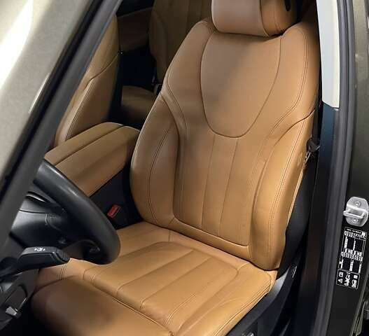 Коричневий БМВ X7, об'ємом двигуна 2.99 л та пробігом 102 тис. км за 69700 $, фото 31 на Automoto.ua