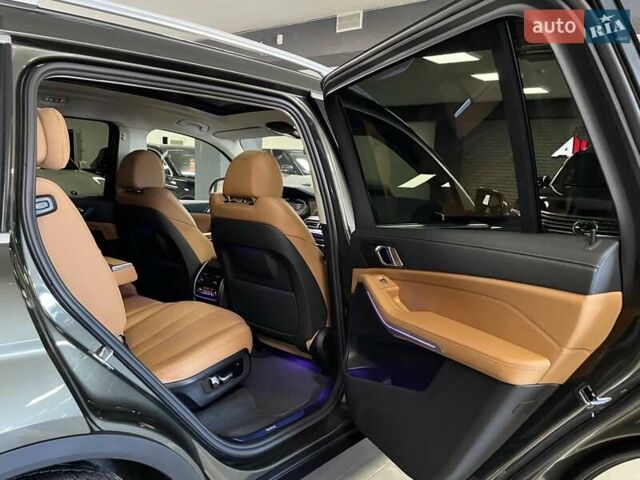 Коричневий БМВ X7, об'ємом двигуна 2.99 л та пробігом 102 тис. км за 69700 $, фото 41 на Automoto.ua