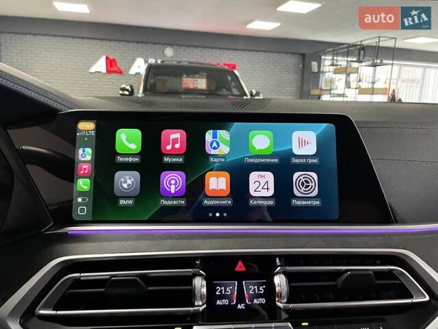 Коричневий БМВ X7, об'ємом двигуна 2.99 л та пробігом 102 тис. км за 69700 $, фото 64 на Automoto.ua