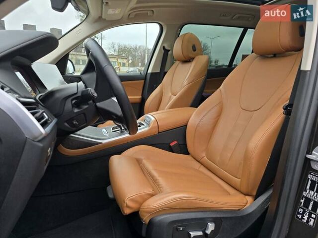 Коричневый БМВ X7, объемом двигателя 2.99 л и пробегом 102 тыс. км за 66700 $, фото 9 на Automoto.ua