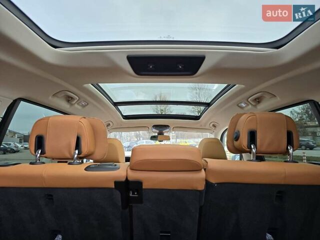 Коричневый БМВ X7, объемом двигателя 2.99 л и пробегом 102 тыс. км за 66700 $, фото 11 на Automoto.ua