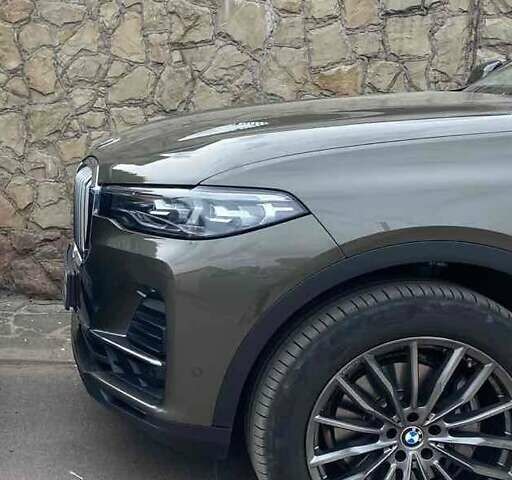 Коричневий БМВ X7, об'ємом двигуна 2.99 л та пробігом 102 тис. км за 69700 $, фото 92 на Automoto.ua