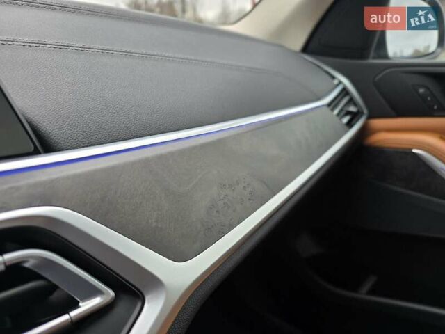 Коричневый БМВ X7, объемом двигателя 2.99 л и пробегом 102 тыс. км за 66700 $, фото 25 на Automoto.ua