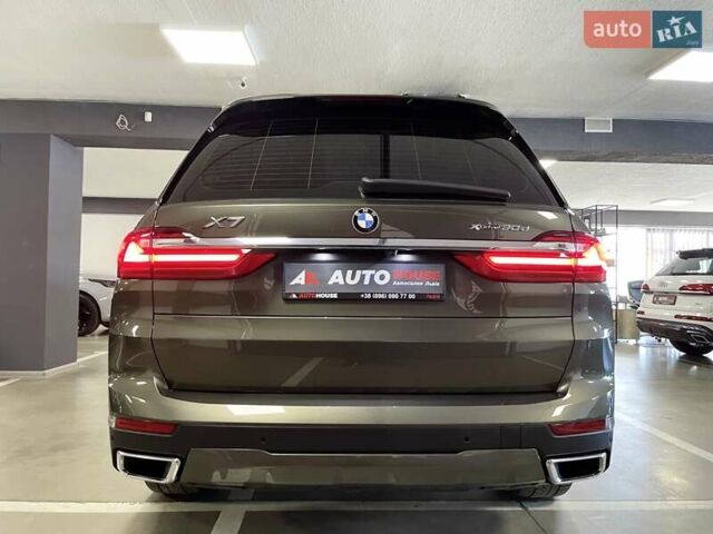 Коричневий БМВ X7, об'ємом двигуна 2.99 л та пробігом 102 тис. км за 69700 $, фото 19 на Automoto.ua