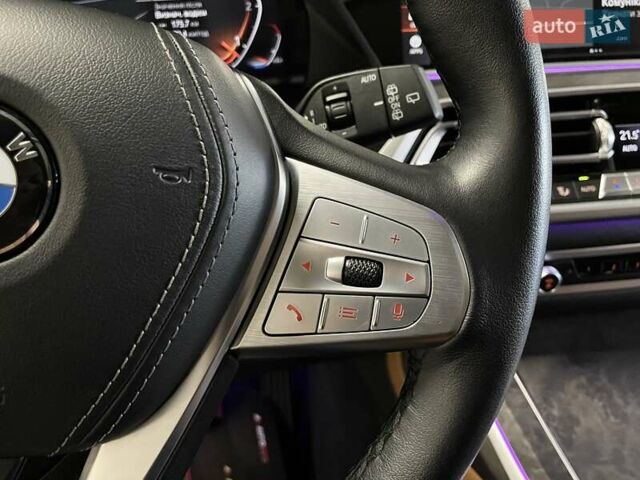 Коричневий БМВ X7, об'ємом двигуна 2.99 л та пробігом 102 тис. км за 69700 $, фото 58 на Automoto.ua