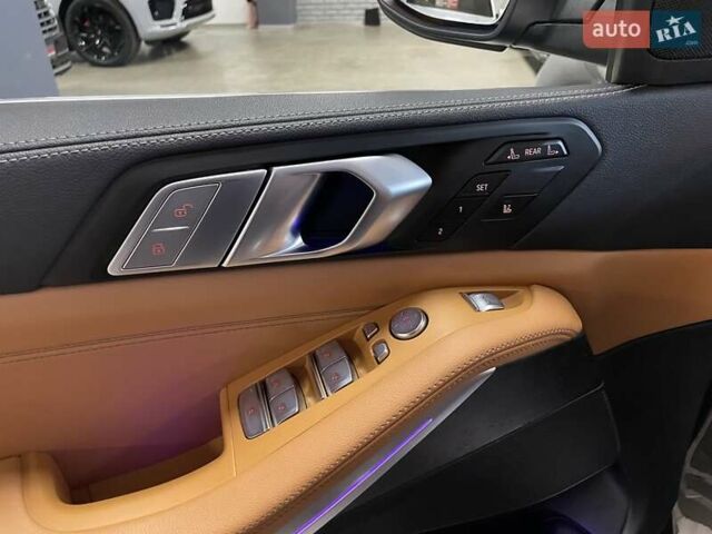 Коричневий БМВ X7, об'ємом двигуна 2.99 л та пробігом 102 тис. км за 69700 $, фото 30 на Automoto.ua