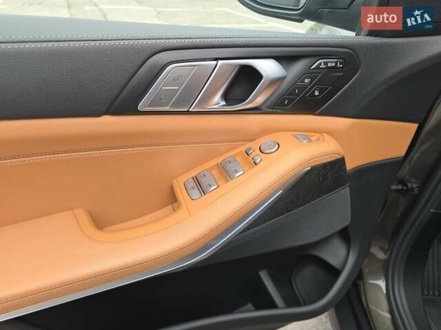 Коричневый БМВ X7, объемом двигателя 2.99 л и пробегом 102 тыс. км за 66700 $, фото 10 на Automoto.ua