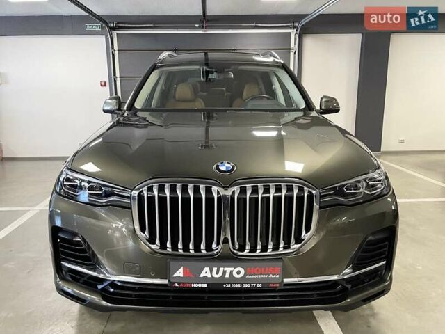Коричневий БМВ X7, об'ємом двигуна 2.99 л та пробігом 102 тис. км за 69700 $, фото 6 на Automoto.ua