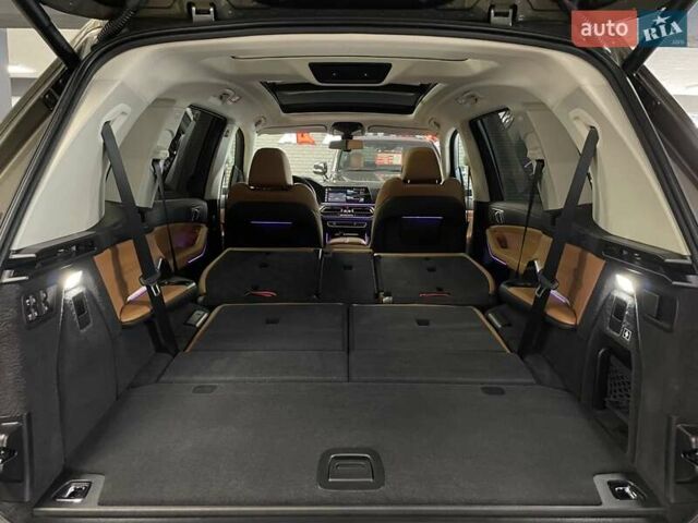 Коричневий БМВ X7, об'ємом двигуна 2.99 л та пробігом 102 тис. км за 69700 $, фото 24 на Automoto.ua