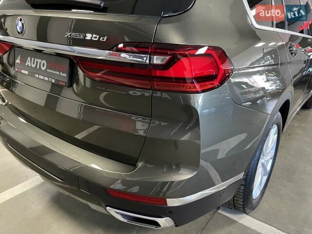 Коричневий БМВ X7, об'ємом двигуна 2.99 л та пробігом 102 тис. км за 69700 $, фото 87 на Automoto.ua