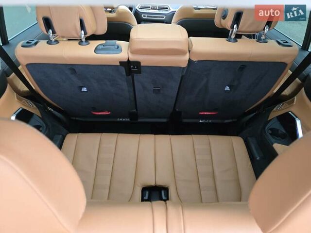 Коричневый БМВ X7, объемом двигателя 2.99 л и пробегом 102 тыс. км за 66700 $, фото 14 на Automoto.ua