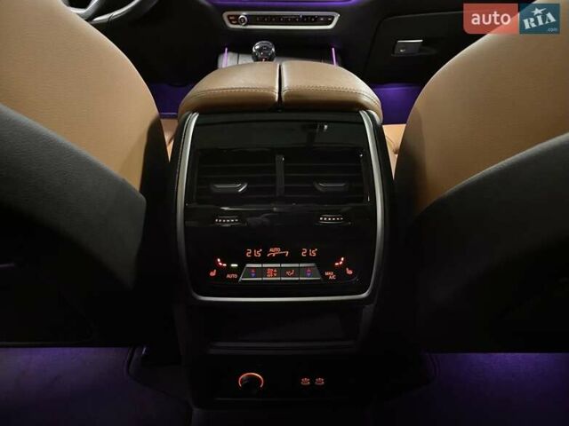 Коричневий БМВ X7, об'ємом двигуна 2.99 л та пробігом 102 тис. км за 69700 $, фото 45 на Automoto.ua