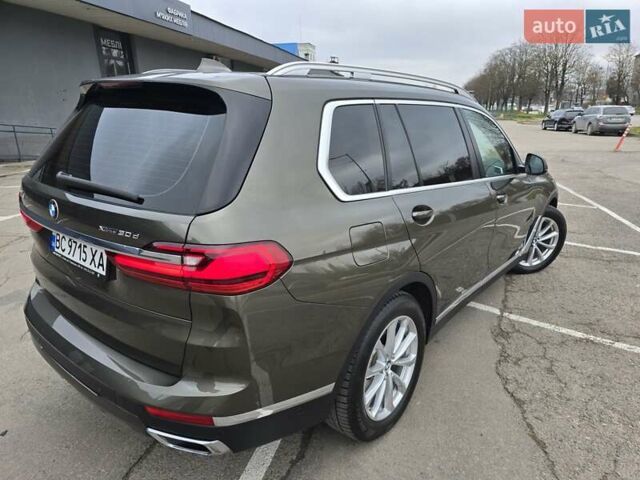 Коричневый БМВ X7, объемом двигателя 2.99 л и пробегом 102 тыс. км за 66700 $, фото 4 на Automoto.ua