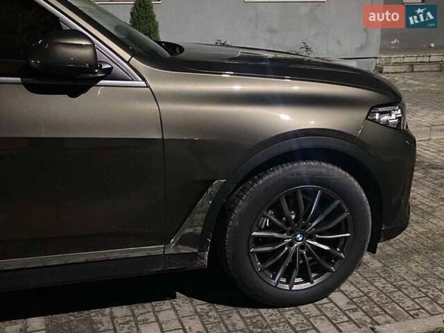 Коричневий БМВ X7, об'ємом двигуна 2.99 л та пробігом 102 тис. км за 69700 $, фото 91 на Automoto.ua